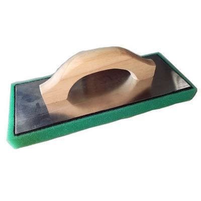 Palanca de acero al carbono de soporte personalizado popular Palanca de espuma con mango de madera
