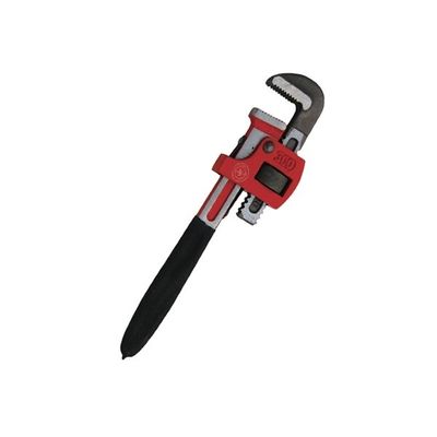Llave de tubería británico personalizado con mango sumergido Capacidad de par máximo de 200N-m OEM