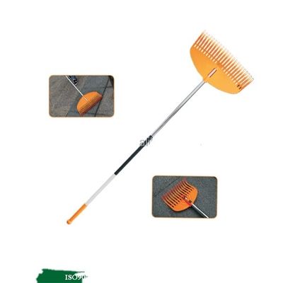 Grado DIY con material de nylon de plástico PBT de 23T y mango de aluminio largo