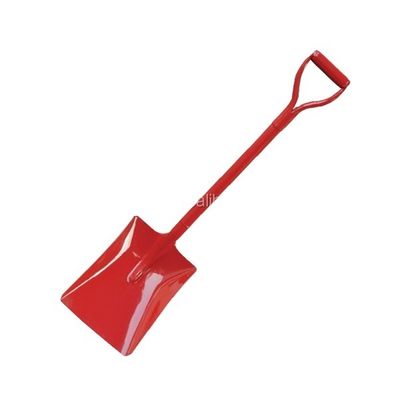 Abordar eficientemente cualquier tarea de jardinería con S544MH de mango de metal pala de jardín