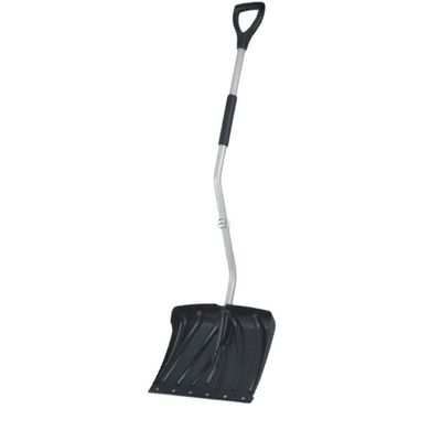Capa de nieve de aluminio para bricolaje con agarre D para la remoción rápida y fácil de nieve