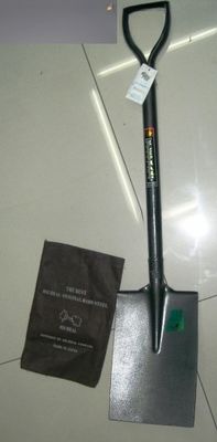 Nigeria Mercado Elefante pala de acero con 12 pulgadas de longitud de la hoja y color personalizado