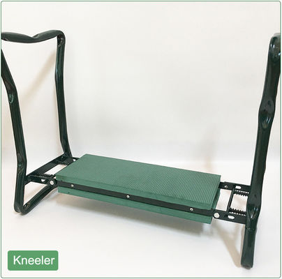 Rodilleras y taburetes de jardín con almohadilla de Eva 60*28*49 cm para jardinería cómoda