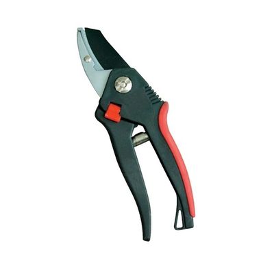 No revestido acabado fundición a presión manija de aluminio poda de cizallas/secateurs con agarre de nylon