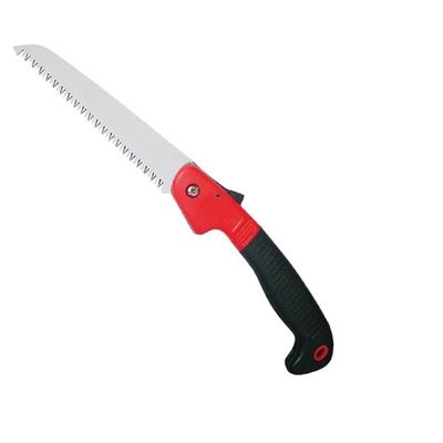 TPR ABS Manilla Wantok HK452 Serra plegable 65Mn Cuchilla de acero Opción superior para cortar árboles
