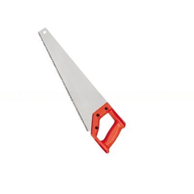 22&quot;-26&quot; LLAVA FIXADA HK466 Sierra de mano con mango de plástico de doble color