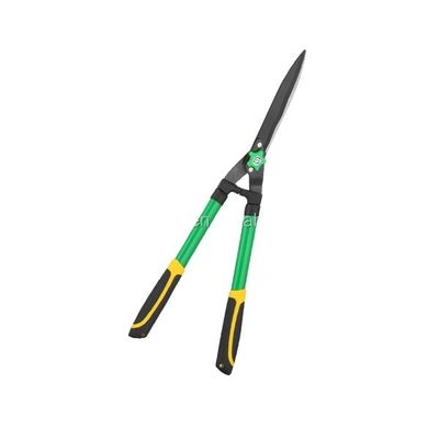 Tela de doble tijera HS3803C de cuchilla ondulada para corte de cercas / recortador / triturador para soporte personalizado OEM