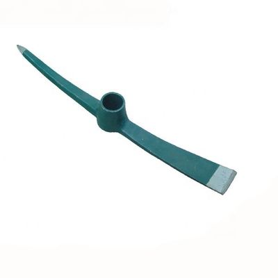 Hacerse a sí mismo Grado de una pieza Drop Forged Pick Axe Perfecto para proyectos de herramientas de jardín