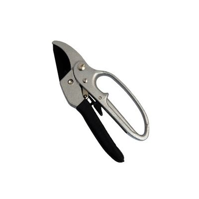 Las tijeras de poda de rastrillo de aluminio de agarre suave manija de plástico para recortar jardines con precisión