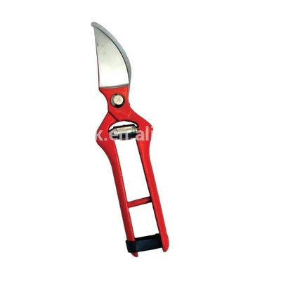 Manilla de metal 7 &quot;8&quot; 9 &quot;Forjado de la flor de circunvalación Pruner jardín de poda de las tijeras grado DIY