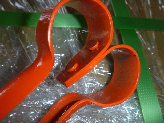 Veterinario 12,5 &quot;Tigadoras portátiles de corte de cabra y oveja para cortar lana recubierta en polvo