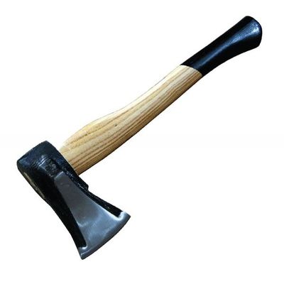 Hacha de bricolaje de grado ancho con mango de madera Tipo de rendimiento japonés