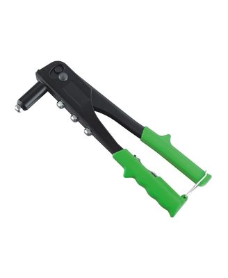 Apoyo personalizado OEM Tres mandíbulas Riveter de mano con aguas dobles en el interior