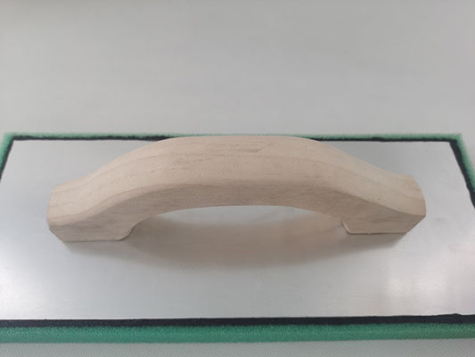 Palanca de acero al carbono de soporte personalizado popular Palanca de espuma con mango de madera