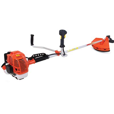 35.8CC Gas 2-Ciclo 2 en 1 cortador de cepillos y cortador de cuerdas 17 &quot;ancho de corte