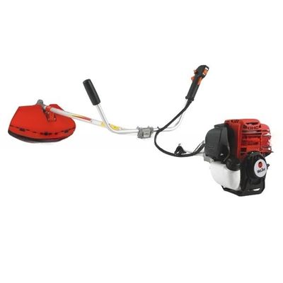 35.8CC Gas 2-Ciclo 2 en 1 cortador de cepillos y cortador de cuerdas 17 &quot;ancho de corte