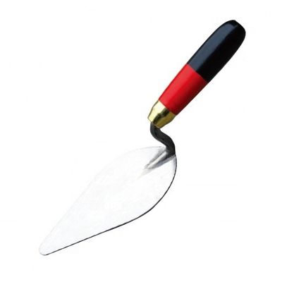 Herramienta de mano Herramienta de construcción de acero forjado mango de madera de ladrillo
