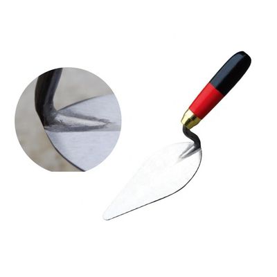 Herramienta de mano Herramienta de construcción de acero forjado mango de madera de ladrillo