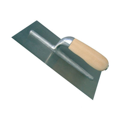 Cable de empalme con agarre de madera de acero inoxidable de acero carbono con base de aluminio cuadrada
