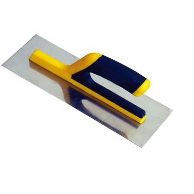 Cuadrados de acero inoxidable de yeso de la paleta 280x130mm Tamaño para el yeso rápido y fácil