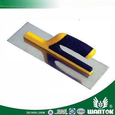Cuadrados de acero inoxidable de yeso de la paleta 280x130mm Tamaño para el yeso rápido y fácil