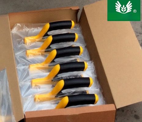 Cuadrados de acero inoxidable de yeso de la paleta 280x130mm Tamaño para el yeso rápido y fácil